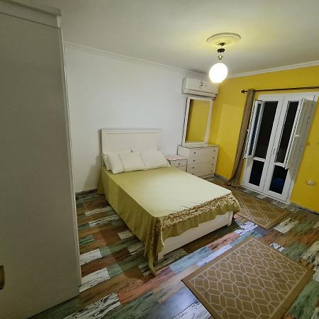 Sunny Modern Apartment With Good Internet, Near From City Center Of 亚历山大港 外观 照片