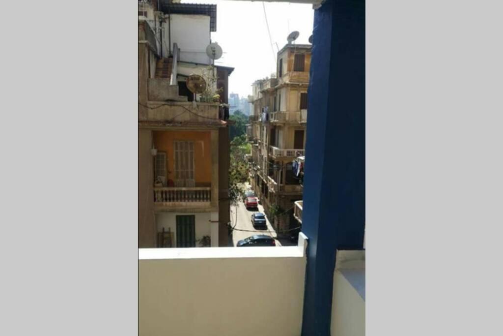 Sunny Modern Apartment With Good Internet, Near From City Center Of 亚历山大港 外观 照片