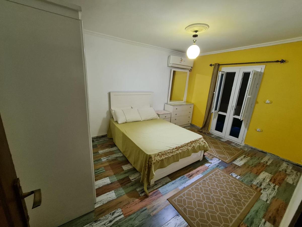 Sunny Modern Apartment With Good Internet, Near From City Center Of 亚历山大港 外观 照片