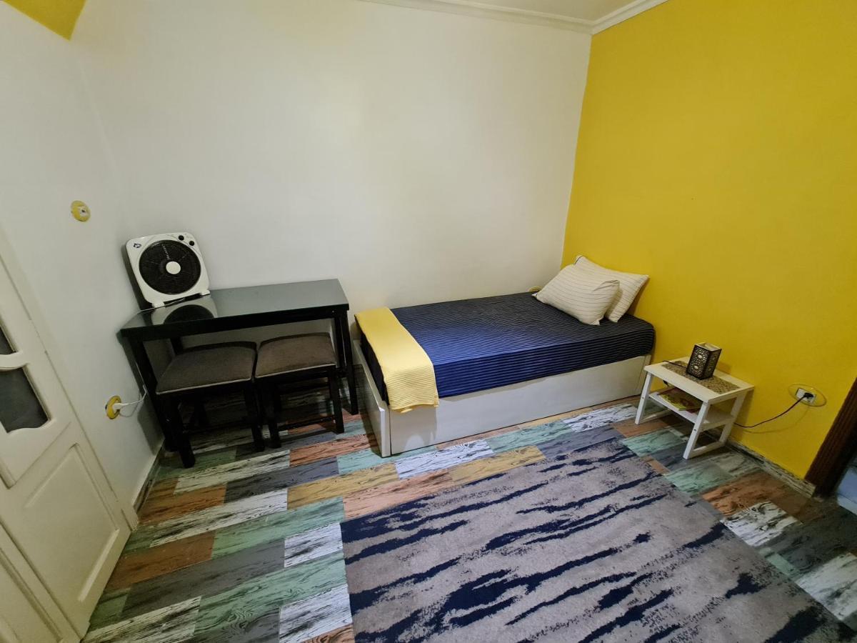 Sunny Modern Apartment With Good Internet, Near From City Center Of 亚历山大港 外观 照片